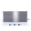 Condenseur, climatisation NISSENS 941259 - Visuel 1