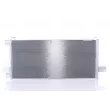 Condenseur, climatisation NISSENS 941259 - Visuel 2