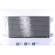Condenseur, climatisation NISSENS 94503 - Visuel 1