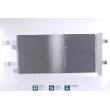 Condenseur, climatisation NISSENS 941073 - Visuel 1