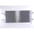 Condenseur, climatisation NISSENS 941073 - Visuel 2
