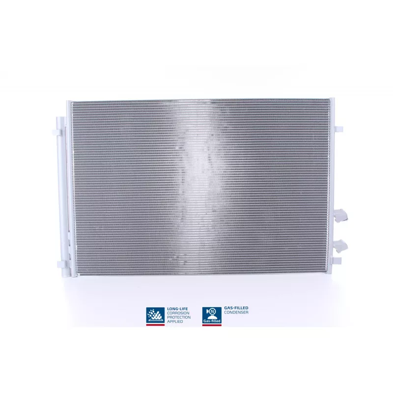 Condenseur, climatisation NISSENS 941087