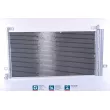 Condenseur, climatisation NISSENS 940803 - Visuel 1