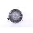 Embrayage, ventilateur de radiateur NISSENS 86238 - Visuel 1