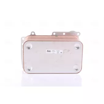 Radiateur d'huile NISSENS 91305