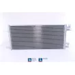 Condenseur, climatisation NISSENS 940376 - Visuel 1