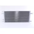 Condenseur, climatisation NISSENS 940376 - Visuel 3