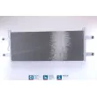 Condenseur, climatisation NISSENS 940264 - Visuel 1
