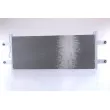 Condenseur, climatisation NISSENS 940264 - Visuel 2