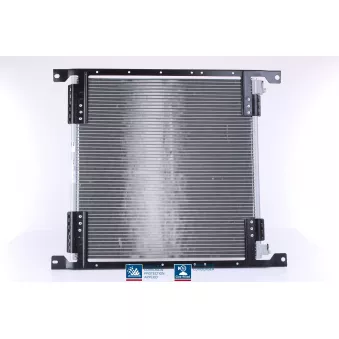 Condenseur, climatisation NISSENS 940242