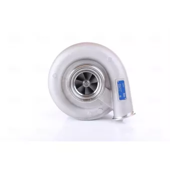 Turbocompresseur, suralimentation NISSENS 93301