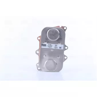 Radiateur d'huile NISSENS