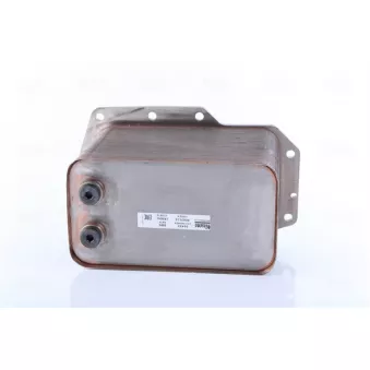 Radiateur d'huile NISSENS 91433