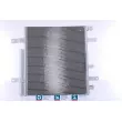 Condenseur, climatisation NISSENS 940094 - Visuel 1