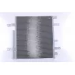Condenseur, climatisation NISSENS 940094 - Visuel 2