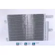 Condenseur, climatisation NISSENS 940096 - Visuel 1
