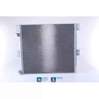 Condenseur, climatisation NISSENS 940075