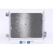 Condenseur, climatisation NISSENS 940078 - Visuel 1