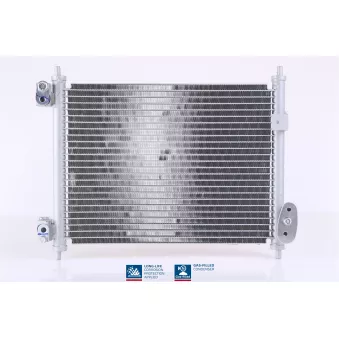 Condenseur, climatisation NISSENS 940078
