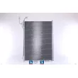 Condenseur, climatisation NISSENS 940180 - Visuel 1