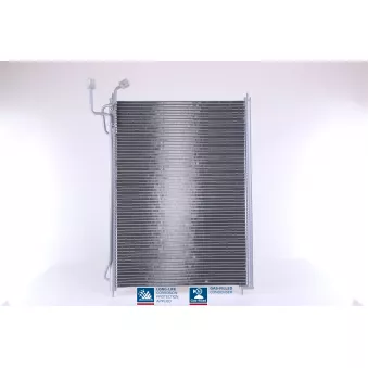Condenseur, climatisation NISSENS 940180