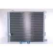 Condenseur, climatisation NISSENS 940179 - Visuel 1