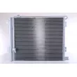 Condenseur, climatisation NISSENS 940179 - Visuel 2