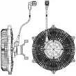 Embrayage, ventilateur de radiateur MAHLE CFC 219 000P - Visuel 2