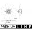 Ventilateur, refroidissement du moteur MAHLE CFF 505 000P - Visuel 1