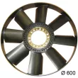 Roue du souffleur, refroidissementdu moteur MAHLE CFW 45 000P - Visuel 2