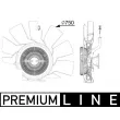 Ventilateur, refroidissement du moteur MAHLE CFF 515 000P - Visuel 1