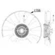 Ventilateur, refroidissement du moteur MAHLE CFF 526 000P - Visuel 2
