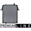 Radiateur, refroidissement du moteur MAHLE CR 709 000P - Visuel 1