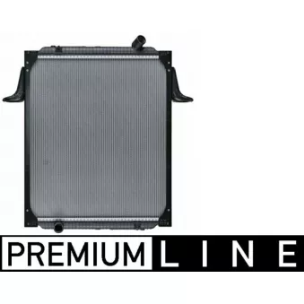 Radiateur, refroidissement du moteur MAHLE CR 709 000P