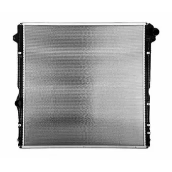 Radiateur, refroidissement du moteur MAHLE CR 2453 000P