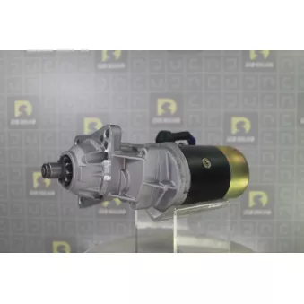 Démarreur DA SILVA 025586