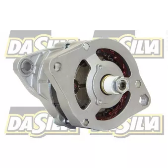 Alternateur DA SILVA 010323