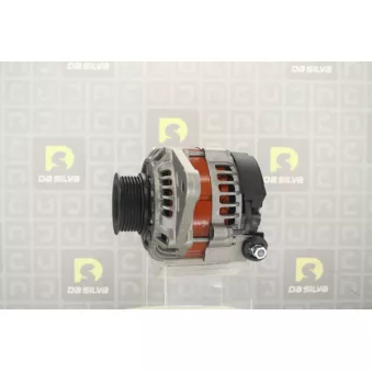 Alternateur DA SILVA 031191