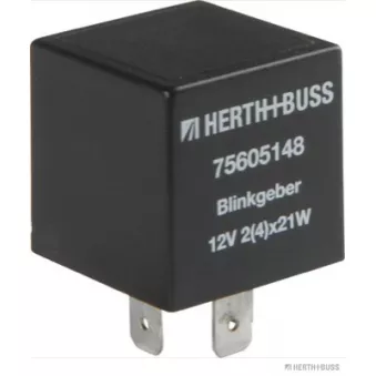 Centrale clignotante HERTH+BUSS ELPARTS 75605148