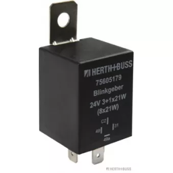 Centrale clignotante HERTH+BUSS ELPARTS