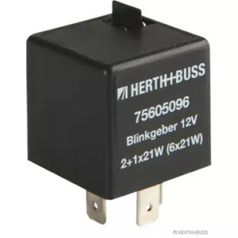 Centrale clignotante HERTH+BUSS ELPARTS 75605096