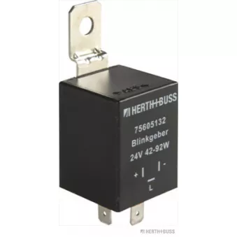 Centrale clignotante HERTH+BUSS ELPARTS 75605132
