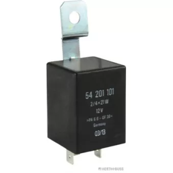Centrale clignotante HERTH+BUSS ELPARTS 75605046