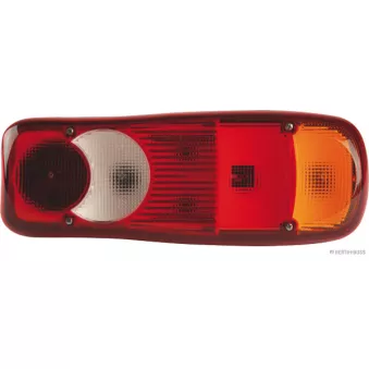 Feu arrière HERTH+BUSS ELPARTS 83840744