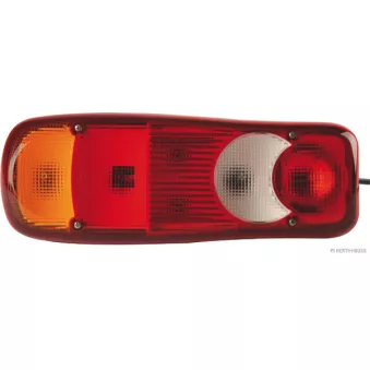 Feu arrière HERTH+BUSS ELPARTS 83840743
