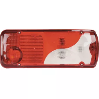 Feu arrière HERTH+BUSS ELPARTS 83840779