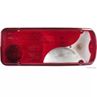 Feu arrière HERTH+BUSS ELPARTS 83840703