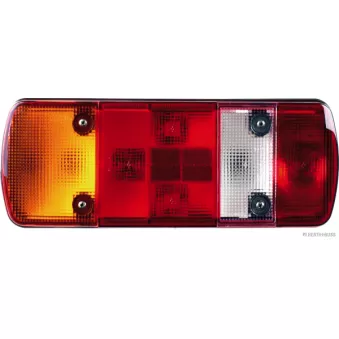 Feu arrière HERTH+BUSS ELPARTS 83840651