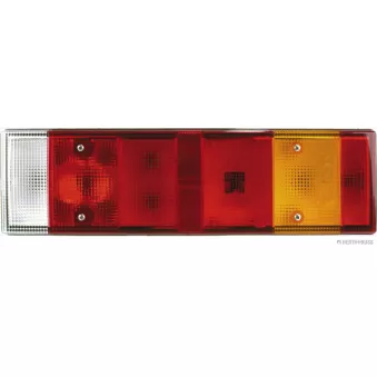 Feu arrière HERTH+BUSS ELPARTS 83840548