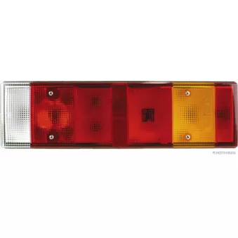 Feu arrière HERTH+BUSS ELPARTS 83840527